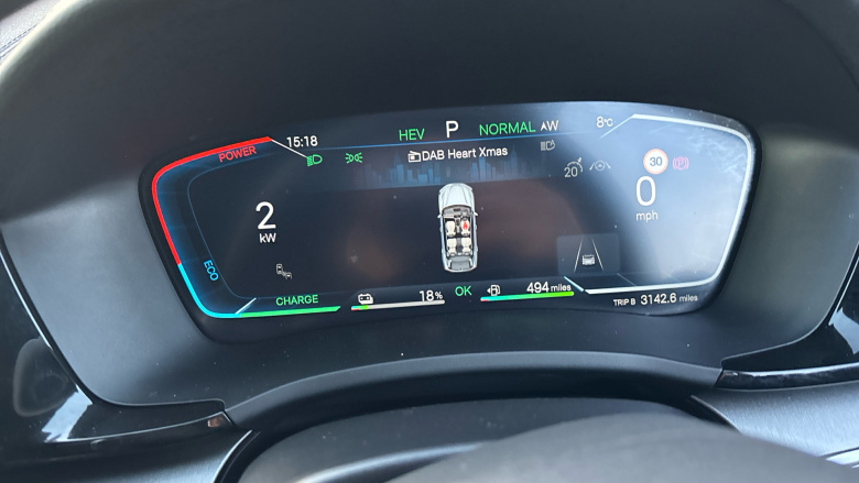 BYD Seal U 1.5 DM-i AWD Design 5dr Auto Estate